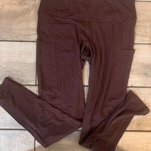 Free fly all day leggings